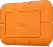 Seagate Rugged 2TB USB 3.2 Gen 2 Type-C Portable External Solid State Drive