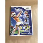 WII WE LOVE GOLF