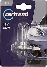 Unitec 77786 Halogen Bulb H7 12 V 55 W PX26d
