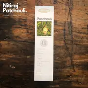 Nitiraj Patchouli 25g
