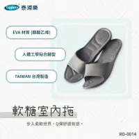 在飛比找momo購物網優惠-【Toppuror 泰浦樂】雷登 T.ONE.S-Q 彈軟糖