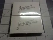 Jeremy’s Smooth Six Razor Refills 2 Packs Sealed