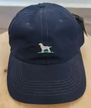 Over Under Hilltop Performance Hat NWT Navy