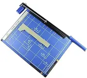 Paper Trimmer Guillotine Paper Cutter A4 Manual Cutter, Small-Scale Office Household Mobile Film Cutting Knife, School Handmade Postcard Trimmer Cutting