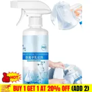 Premium Non-Ionic Fabric Emulsifier Spray with Unbeatable Stain & Grease Removin