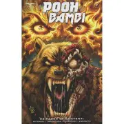 Pooh Vs Bambi #2 Zenescope First Printing