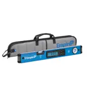 Empire, 24in. tb digital level - mag, Level Type Line, Length 24 in, Accuracy