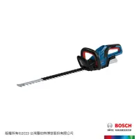 在飛比找momo購物網優惠-【BOSCH 博世】BOSCH 18V 免碳刷雙刃修離機_空