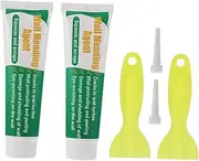 Uonlytech Wall Mending Tool Self Adhesive Repair Paste Drywall Repair Kit for Home