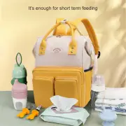 Diaper Bag Backpack, Multifunction Travel Back Pack Maternity Nappy Changing Bag