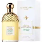 Guerlain Aqua Allegoria BERGAMOTE CALABRIA Fragrance 125mL EDT New Perfume BOXED