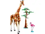 [LEGO] Wild Safari Animals
