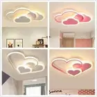Led Ceiling Lamp for Children Kid Girls Room Bedroom Study Cloud Ceiling Lights