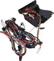 48V Speed Controller Wiring Harness 618950, Sturdy Plastic Wiring Harness, Replacement for E Z GO RXV, Controllers 2012 to 2016