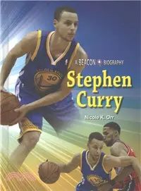 在飛比找三民網路書店優惠-Stephen Curry