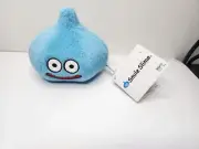 Smile Slime Dragon Quest Blue Slime Plush Square Enix - SQEX TOYS Rare