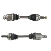 Front CV Axle Assembly Set for Ford Fusion, Lincoln Zephyr, Mercury Milan
