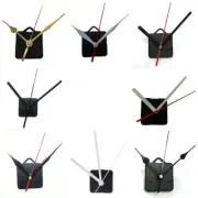 Clock Mechanism For 2-3mm Clock Panel Quartz Clock Movement Wall Repair Kit
