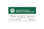 Some By Mi, AHA. BHA. PHA 30 Days Miracle Cleansing Bar, 106 g
