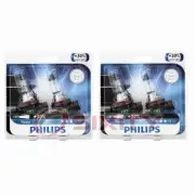2 pc Philips Front Fog Light Bulbs for Smart Forfour Fortwo 2008-2017 kj (for: Smart)