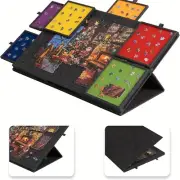 1500pcs Jigsaw Puzzle Board with 6 Drawers Large Felt Table Portable Storage