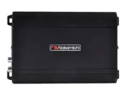 2100 Watts Max Monoblock Amp 2 Ohm Stable Class D Amplifier Nakamichi NAMD1 Mini