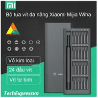 在飛比找蝦皮購物優惠-Xiaomi Mijia Wiha 多功能袖珍螺絲刀 - X