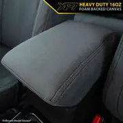 GWM Tank 300 XP7 Heavy-Duty Canvas Console Lid Cover (Made To Order)
