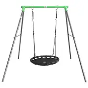 Lifespan Cellar Metal Nest Swing Set