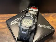 CASIO G SHOCK GW 300VJ Leather Belt Beauty Radio Wave Solar New
