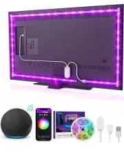 GHome Smart SL1 TV LED Backlight, Smart WiFi Strip Light