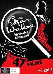 The Edgar Wallace Mysteries Collection, DVD
