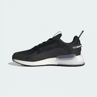 【adidas 愛迪達】休閒鞋 男鞋 女鞋 運動鞋 三葉草 NMD_V3 黑 HP9833