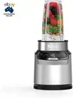Nutri-Blender Pro with Auto-Iq, BN500, Cloud Silver