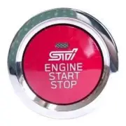 SUBARU WRX STI VAG Genuine Push Engine Start Stop Switch OEM ST83031ST040 NEW