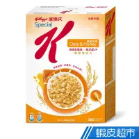 在飛比找蝦皮商城優惠-家樂氏 Special K 蜂蜜燕麥385g 現貨 蝦皮直送