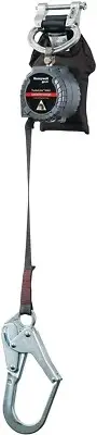 Miller Honeywell MFLEW-12/6Ft Self Retracting Lifeline Fall Limiter 420lb 6Ft HR