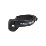 Campagnolo Braze-On Front Derailleur Adapter 34.9mm Diameter Clamp Black