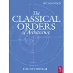 THE CLASSICAL ORDERS OF ARCHITECTURE