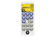 Canterbury Bulldogs NRL Pool Snooker Billiard Balls Full Aramith Ball Set