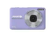 PULSE 44.0 MP 16x Digital Zoom Camera Purple