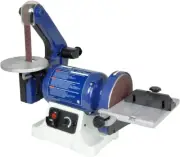 Rikon 50 161VS Power Tools 1X30 Inch Belt 6 Inch Disc Variable Speed Sander-Usa