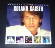 Roland Kaiser Original Album Classics Vol. 2 CD Set IN Slipcase New & Packaging