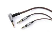 3.5mm OCC Audio Cable For HIFIMAN He5xx He6se V2 HE560 V4 DEVA Pro Headphones