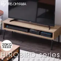 在飛比找momo購物網優惠-【IRIS】木質居家電視櫃 IWAB1000(收納櫃 抽屜收