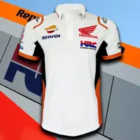 在飛比找蝦皮購物優惠-Motogp Repsol Honda Polo 衫 Mot