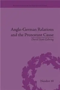 在飛比找三民網路書店優惠-Anglo-German Relations and the