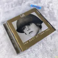 在飛比找蝦皮購物優惠-J326 U2 1980-1990 年最佳 CD 彙編 19