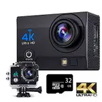 結帳再折 加贈32GB記憶卡 4K-SHOT 4K UHD高畫質運動攝影機