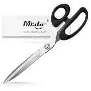 Fabric Scissors 10 inch Sewing Scissors All Purpose Sharp Heavy Fabric Scissors